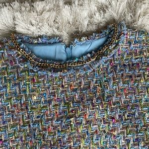 Alexia Admor Tweed Dress